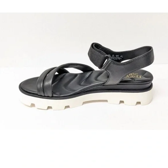 Franco Sarto Urla Leather Sport Sandal - Picture 3 of 16